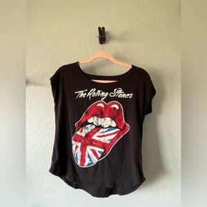 The Rolling Stones T Shirt